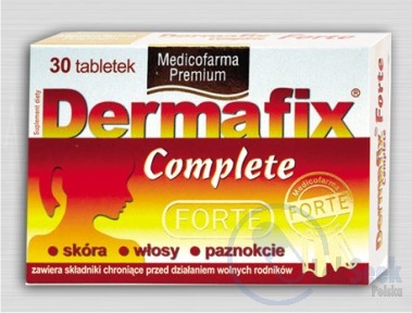 Opakowanie Dermafix-Complete Forte