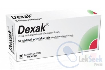Opakowanie Dexak®