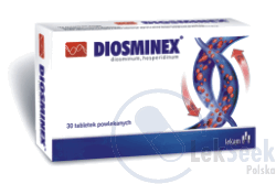 Opakowanie Diosminex®