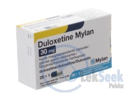 Opakowanie Duloxetine Mylan