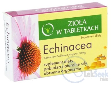 Opakowanie Echinacea