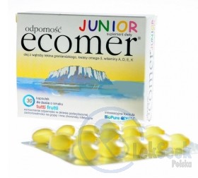 Opakowanie Ecomer Odporność Junior