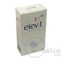 Opakowanie Elevit® Pronatal