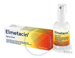 Opakowanie Elmetacin®