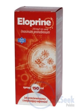 Opakowanie Eloprine®
