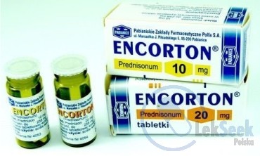 Opakowanie Encorton®