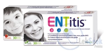Opakowanie ENTitis™