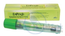 Opakowanie EpiPen Jr.
