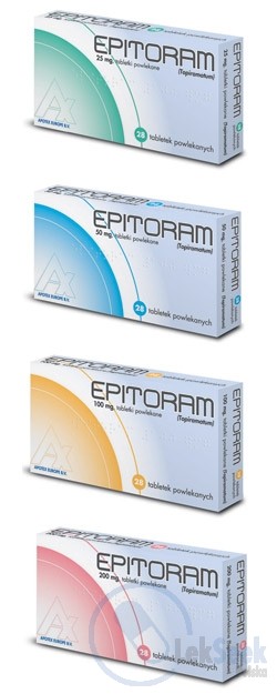 Opakowanie Epitoram