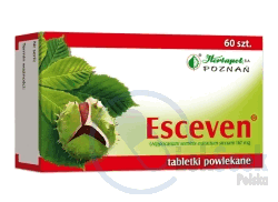 Opakowanie Esceven®