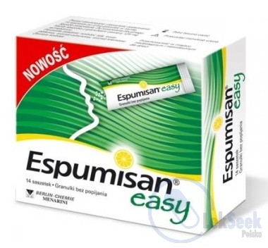 Opakowanie Espumisan® easy