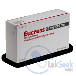 Opakowanie Eucreas