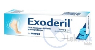 Opakowanie Exoderil®