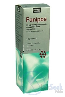 Opakowanie Fanipos