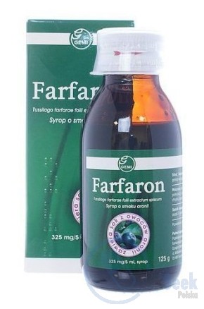 Opakowanie Farfaron®
