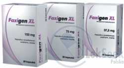 Opakowanie Faxigen XL