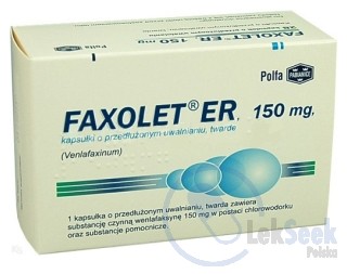 Opakowanie Faxolet ER