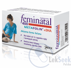 Opakowanie Femibion® 2 Ciąża