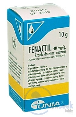 Opakowanie Fenactil®