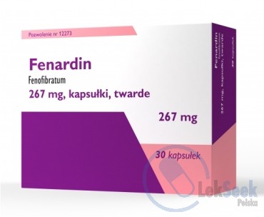 Opakowanie Fenardin®