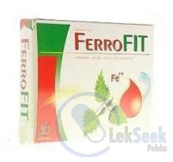 Opakowanie FerroFit