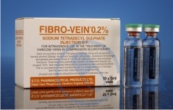 Opakowanie Fibrovein 0,2%; -1%; -3%