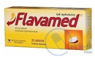Opakowanie Flavamed®