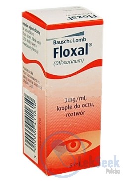 Opakowanie Floxal®
