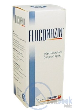 Opakowanie Fluconazin