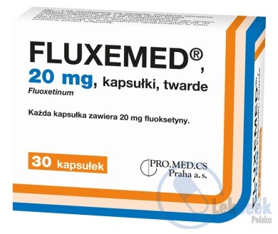 Opakowanie Fluxemed