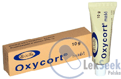 Opakowanie Oxycort®