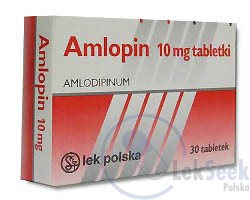 Opakowanie Amlopin®