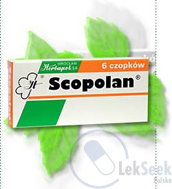 Opakowanie Scopolan®