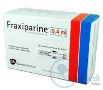 Opakowanie Fraxiparine®