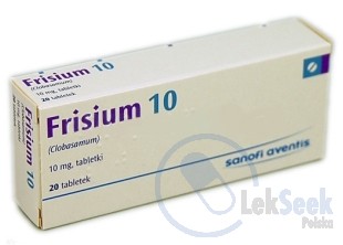 Opakowanie Frisium® 10