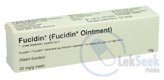 Opakowanie Fucidin®