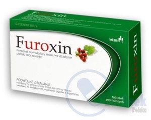 Opakowanie Furoxin