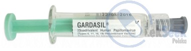 Opakowanie Gardasil® 9