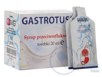 Opakowanie Gastrotuss