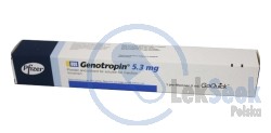 Opakowanie Genotropin® 16; -36