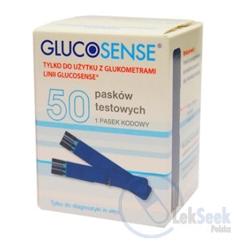 Opakowanie Glucosense®