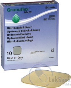 Opakowanie Granuflex®
