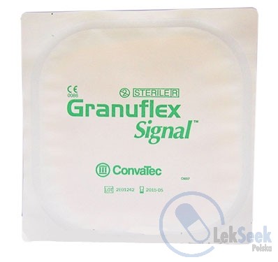 Opakowanie Granuflex® Signal