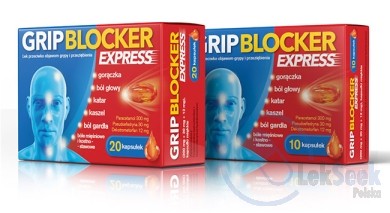 Opakowanie GRIPblocker EXPRESS