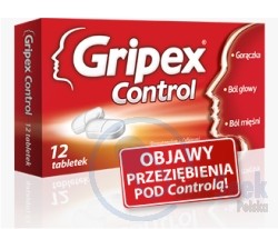 Opakowanie Gripex® Control