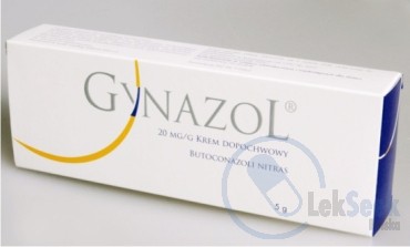 Opakowanie Gynazol®