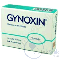 Opakowanie Gynoxin® Uno