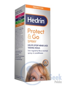 Opakowanie Hedrin® Ochrona