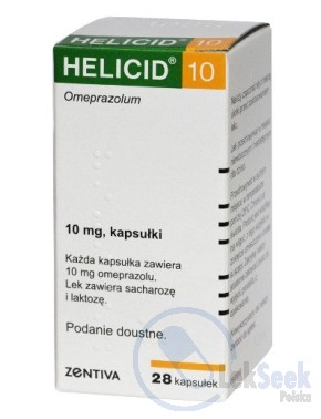 Opakowanie Helicid® 20