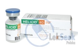 Opakowanie Helicid® 40